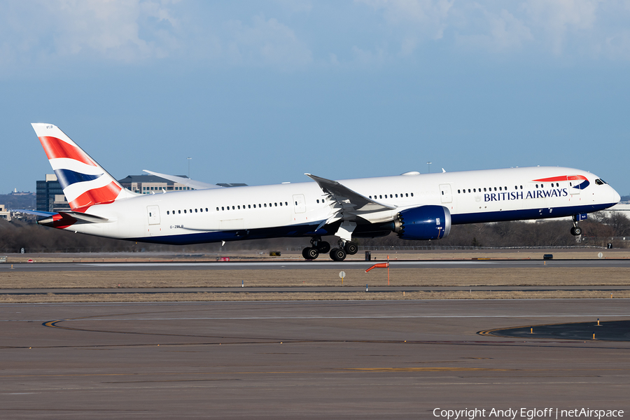 SKYMARKS BRITISH 787-8 1/200