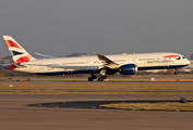 British Airways Boeing 787-10 Dreamliner (G-ZBLB) at  Dallas/Ft. Worth - International, United States