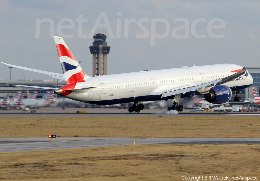 British Airways Boeing 787-10 Dreamliner (G-ZBLB) | Photo 484277