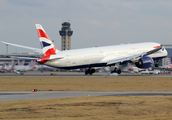 British Airways Boeing 787-10 Dreamliner (G-ZBLB) at  Dallas/Ft. Worth - International, United States