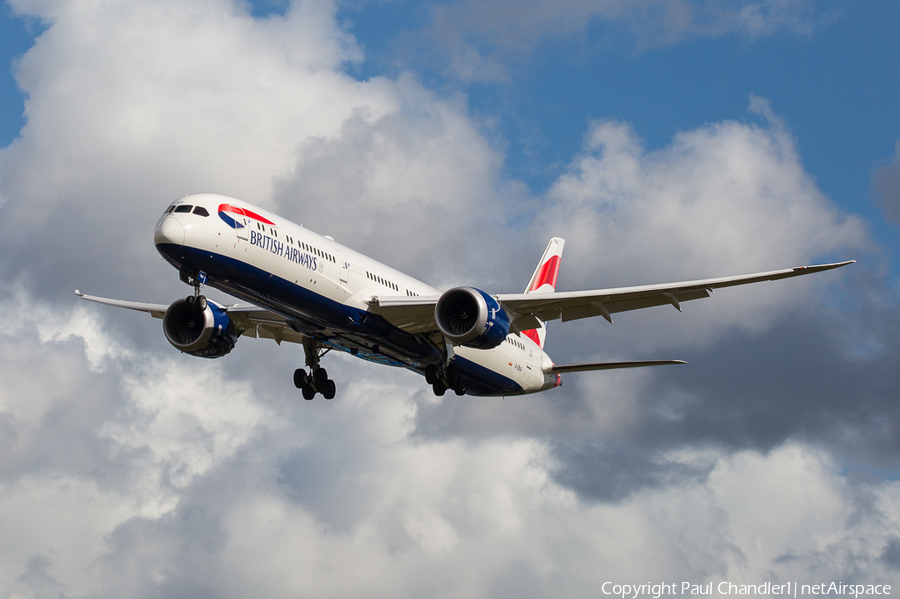 British Airways Boeing 787-10 Dreamliner (G-ZBLB) | Photo 403676
