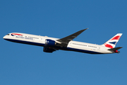 British Airways Boeing 787-10 Dreamliner (G-ZBLE) at  London - Heathrow, United Kingdom