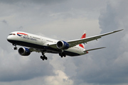 British Airways Boeing 787-10 Dreamliner (G-ZBLH) at  London - Heathrow, United Kingdom
