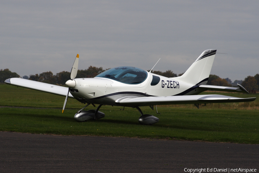 (Private) Czech Sport Aircraft Piper Sport (G-ZECH) | Photo 88843