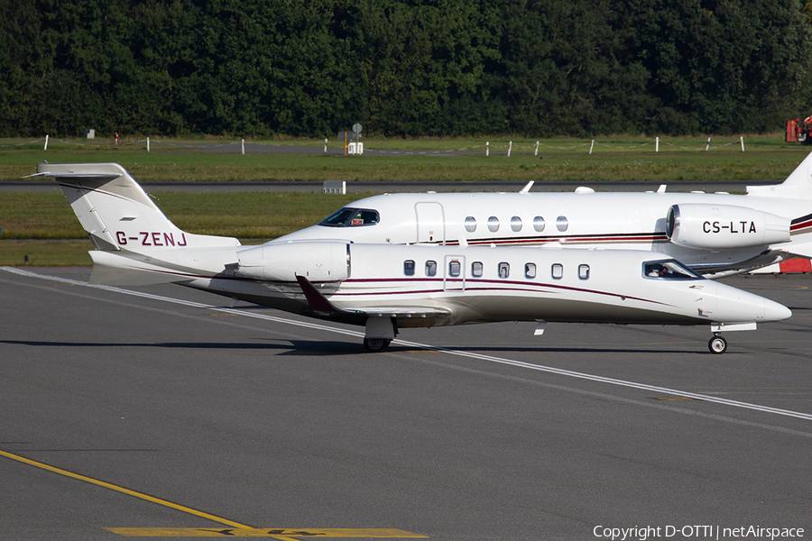 Zenith Aviation (UK) Bombardier Learjet 75 (G-ZENJ) | Photo 349137