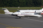 Zenith Aviation (UK) Bombardier Learjet 75 (G-ZENJ) at  Hamburg - Fuhlsbuettel (Helmut Schmidt), Germany