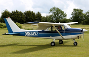 (Private) Cessna F172H Skyhawk (G-ZEVS) at  Popham, United Kingdom