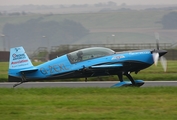 The Blades Extra EA-300L (G-ZEXL) at  RAF - Leuchars, United Kingdom
