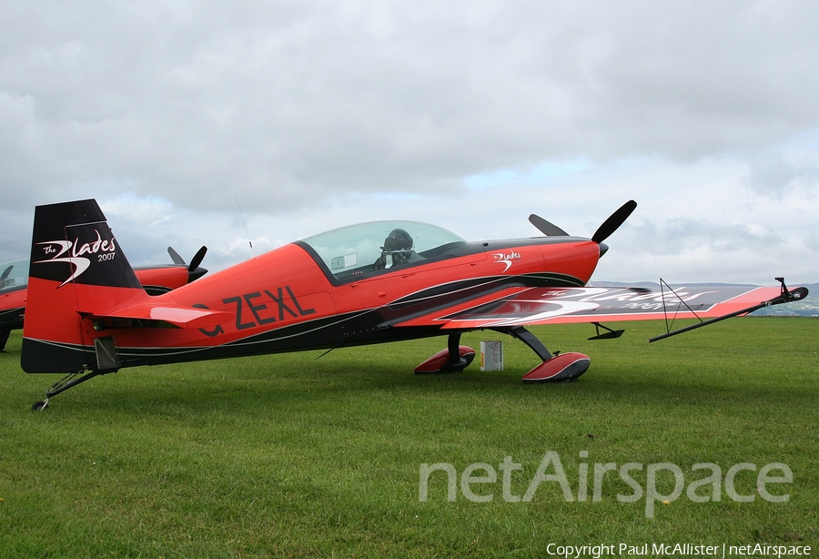 The Blades Extra EA-300L (G-ZEXL) | Photo 177972
