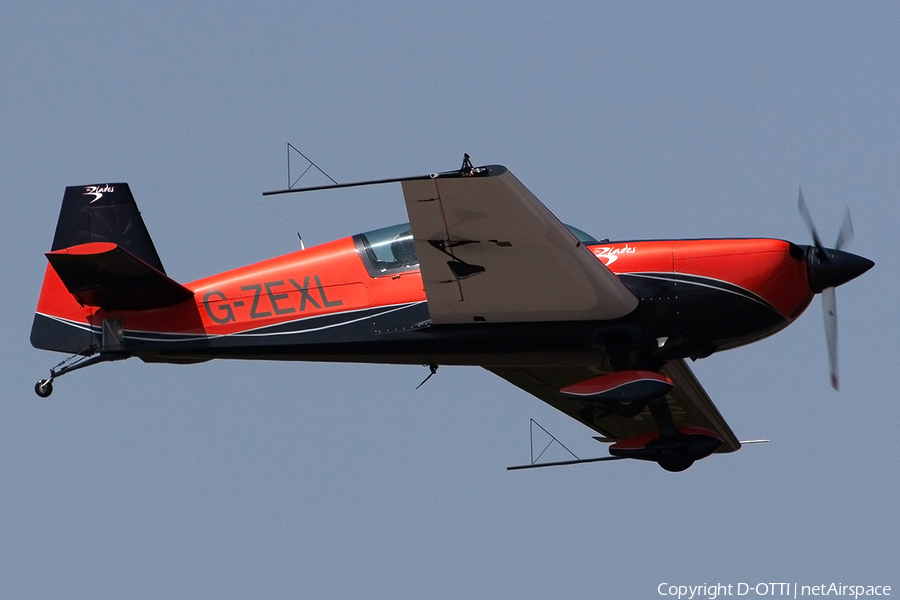 The Blades Extra EA-300L (G-ZEXL) | Photo 263129