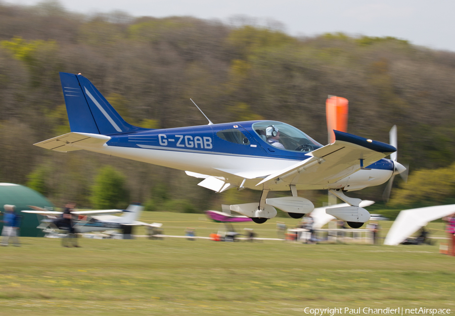 (Private) BRM Aero Bristell NG5 Speed Wing (G-ZGAB) | Photo 506469