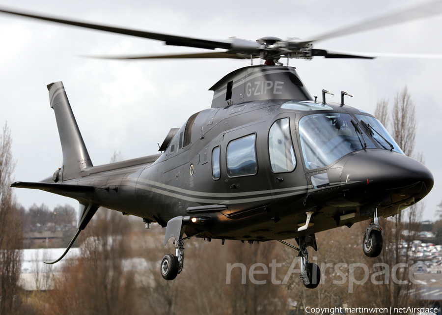 (Private) Agusta A109E Power (G-ZIPE) | Photo 228739