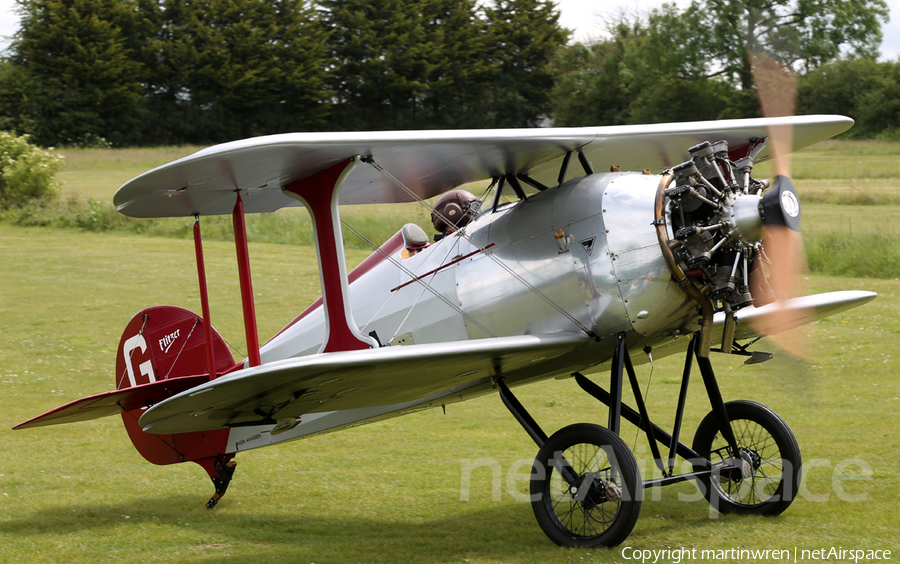 (Private) Staaken Z-1 RA Stummelflitzer (G-ZIRA) | Photo 327575