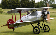 (Private) Staaken Z-1 RA Stummelflitzer (G-ZIRA) at  Popham, United Kingdom