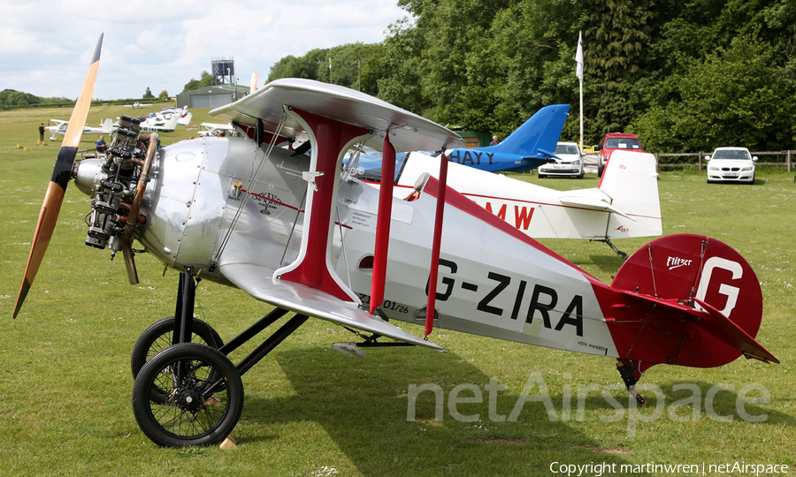 (Private) Staaken Z-1 RA Stummelflitzer (G-ZIRA) | Photo 327576