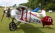 (Private) Staaken Z-1 RA Stummelflitzer (G-ZIRA) at  Popham, United Kingdom