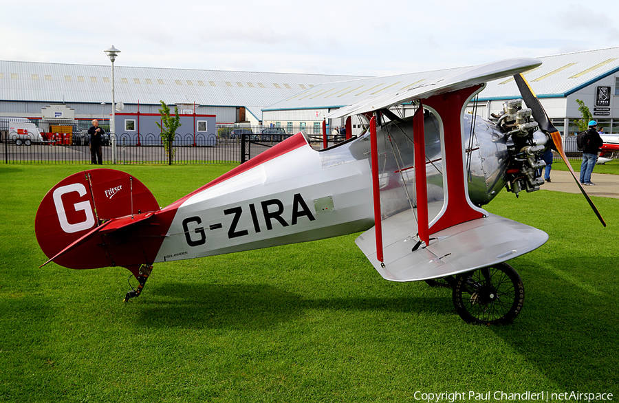 (Private) Staaken Z-1 RA Stummelflitzer (G-ZIRA) | Photo 55284
