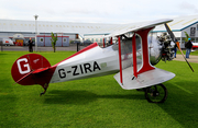 (Private) Staaken Z-1 RA Stummelflitzer (G-ZIRA) at  Northampton - Sywell, United Kingdom