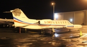 Air Medical Learjet 35A (G-ZMED) at  Orlando - Executive, United States