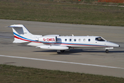 Air Medical Learjet 35A (G-ZMED) at  Istanbul - Ataturk, Turkey