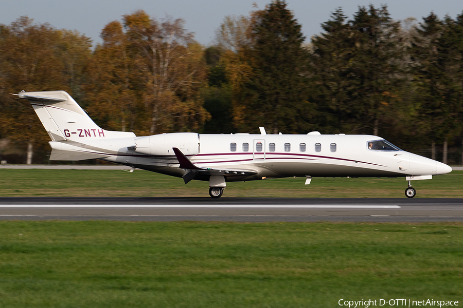 Zenith Aviation (UK) Bombardier Learjet 75 (G-ZNTH) | Photo 534028