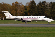 Zenith Aviation (UK) Bombardier Learjet 75 (G-ZNTH) at  Hamburg - Fuhlsbuettel (Helmut Schmidt), Germany