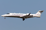 Zenith Aviation (UK) Bombardier Learjet 75 (G-ZNTJ) at  Frankfurt am Main, Germany