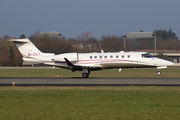 Zenith Aviation (UK) Bombardier Learjet 75 (G-ZNTJ) at  Hamburg - Fuhlsbuettel (Helmut Schmidt), Germany