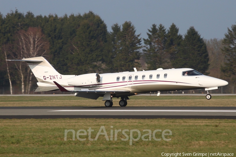 Zenith Aviation (UK) Bombardier Learjet 75 (G-ZNTJ) | Photo 305590