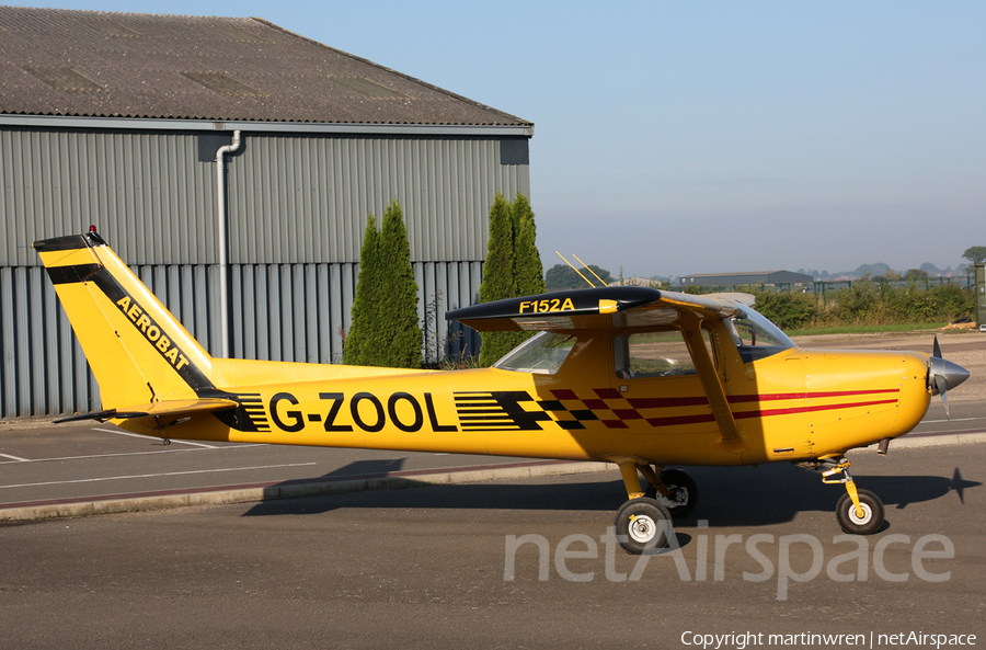 (Private) Cessna FA152 (G-ZOOL) | Photo 262833