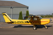 (Private) Cessna FA152 (G-ZOOL) at  Turweston, United Kingdom