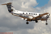 Capital Air Charter Beech King Air 200 (G-ZVIP) at  Gran Canaria, Spain