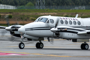 Capital Air Charter Beech King Air 200 (G-ZVIP) at  Porto, Portugal