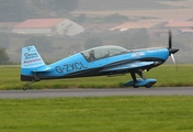 The Blades Extra EA-300L (G-ZXCL) at  RAF - Leuchars, United Kingdom