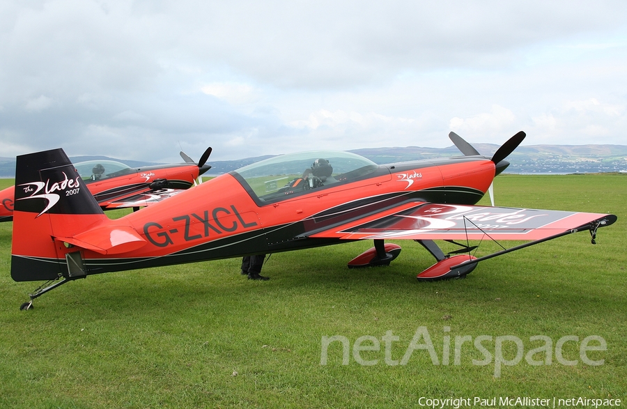 The Blades Extra EA-300L (G-ZXCL) | Photo 177974