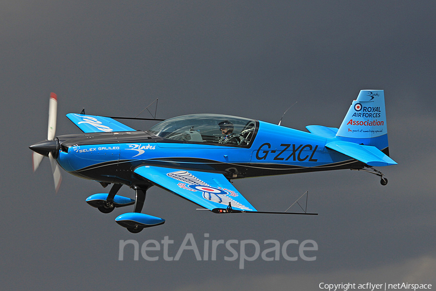 The Blades Extra EA-300L (G-ZXCL) | Photo 285672