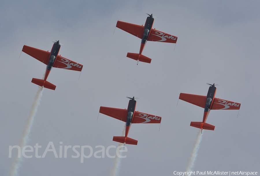 The Blades Extra EA-300L (G-ZXCL) | Photo 314489