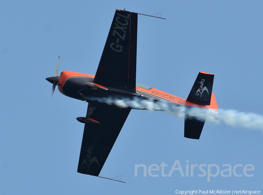 The Blades Extra EA-300L (G-ZXCL) | Photo 314501