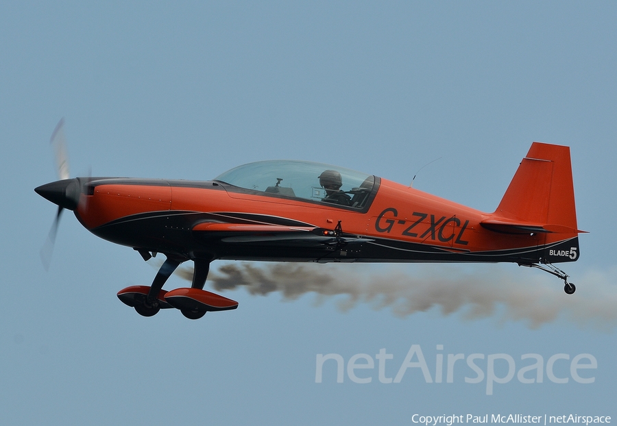 The Blades Extra EA-300L (G-ZXCL) | Photo 317063
