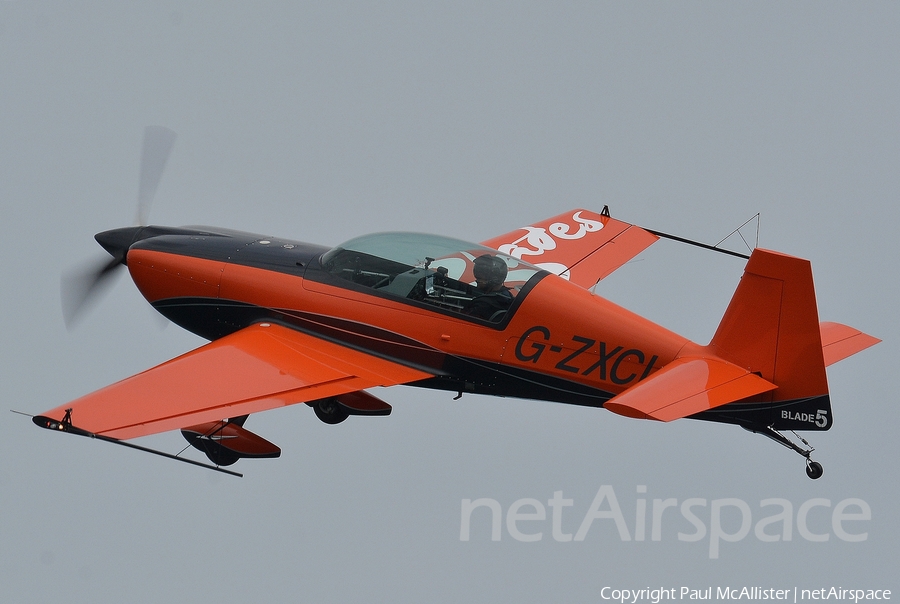The Blades Extra EA-300L (G-ZXCL) | Photo 317064