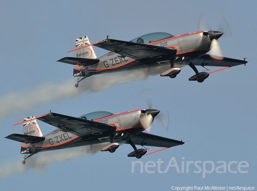 The Blades Extra EA-300L (G-ZXEL) | Photo 85280