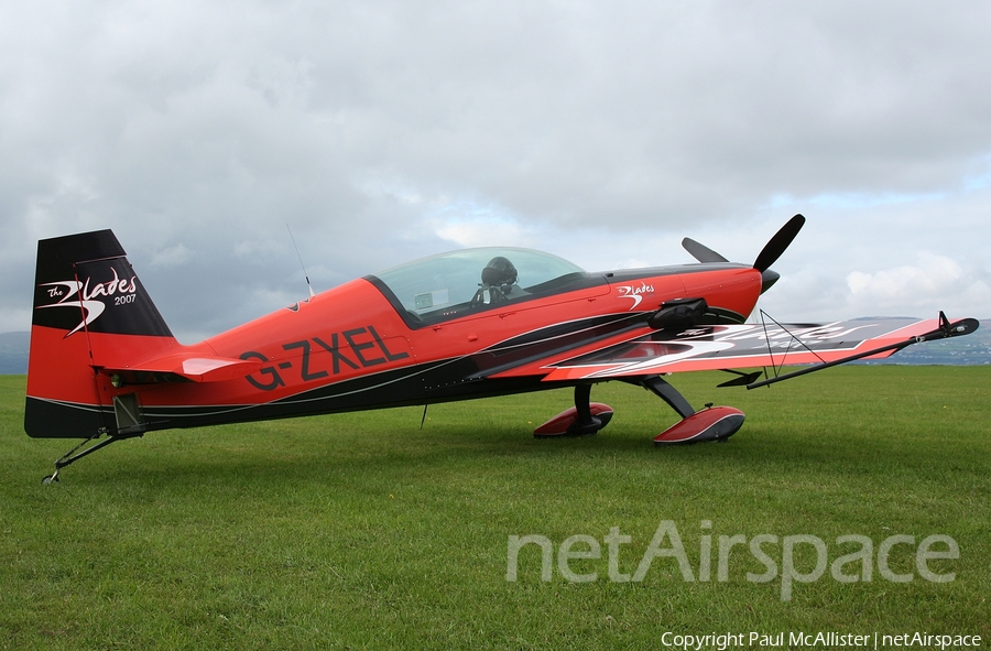 The Blades Extra EA-300L (G-ZXEL) | Photo 177970