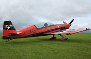 The Blades Extra EA-300L (G-ZXEL) at  Bellarena Airfield, United Kingdom