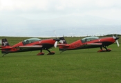 The Blades Extra EA-300L (G-ZXEL) at  Bellarena Airfield, United Kingdom