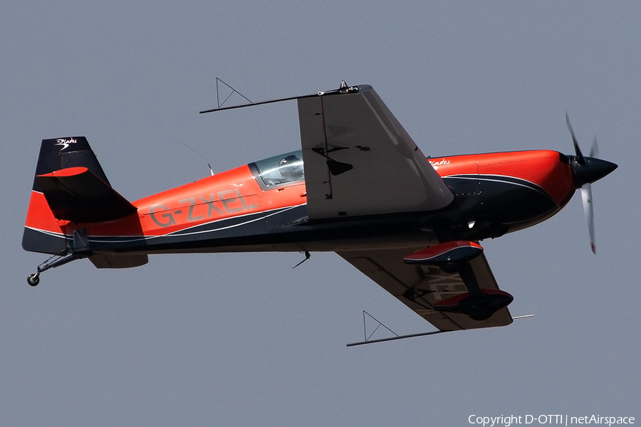 The Blades Extra EA-300L (G-ZXEL) | Photo 263132