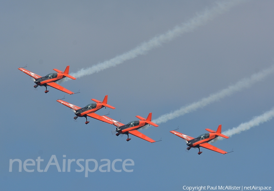 The Blades Extra EA-300L (G-ZXEL) | Photo 312201
