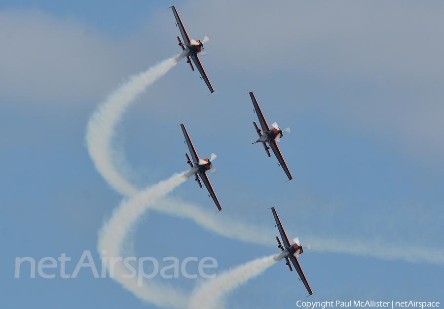 The Blades Extra EA-300L (G-ZXEL) | Photo 312202