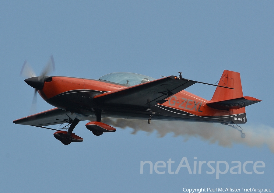 The Blades Extra EA-300L (G-ZXEL) | Photo 316499