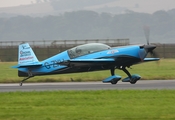 The Blades Extra EA-300L (G-ZXLL) at  RAF - Leuchars, United Kingdom