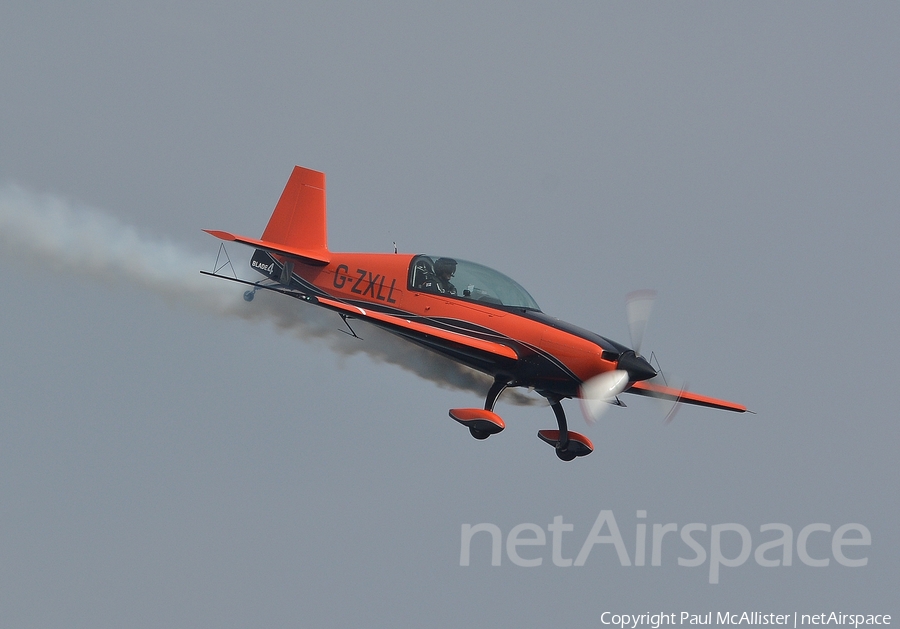 The Blades Extra EA-300L (G-ZXLL) | Photo 305279